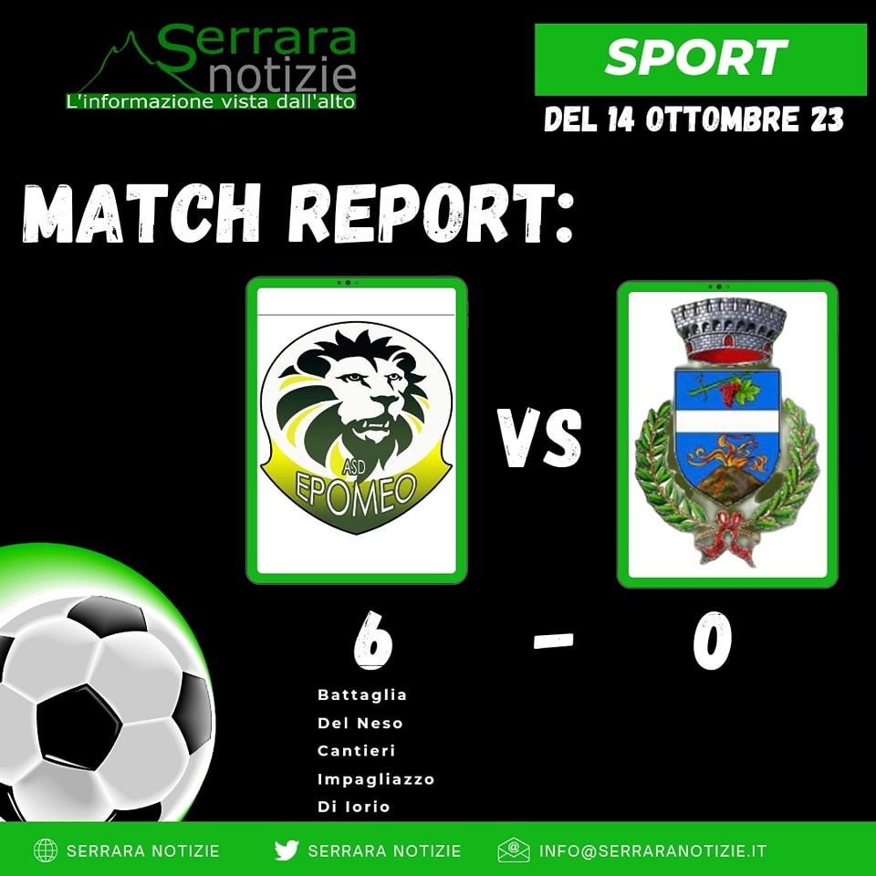 Oggi debutto casalingo per l’ASD Epomeo che con il Futsal Scampia porta un ottimo risultato: 6 – 0 per i padroni di&nbsp;casa.