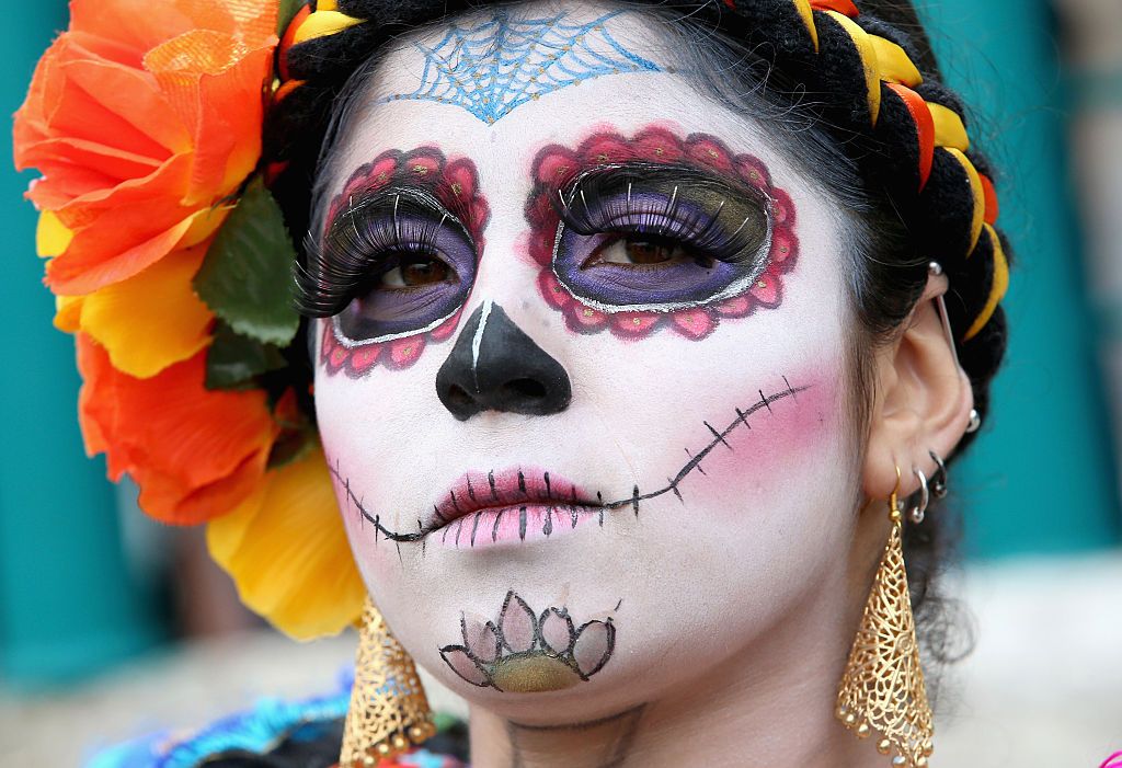 2 Novembre “El dia de los muertos”: quest’anno vi portiamo in&nbsp;Messico