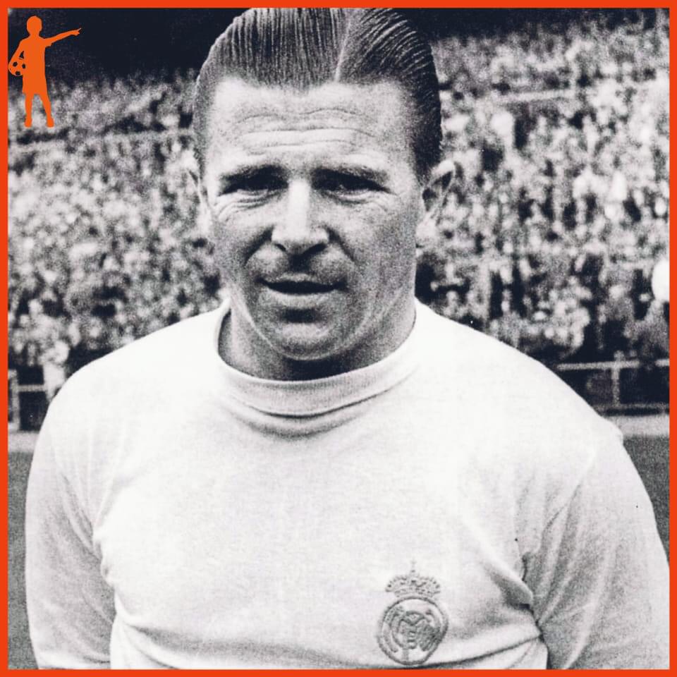 Storie di calcio: Mr&nbsp;Puskás