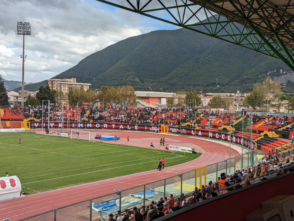 SN – Nocerina sprecona, è pareggio contro il Boreale: la cronaca del&nbsp;match