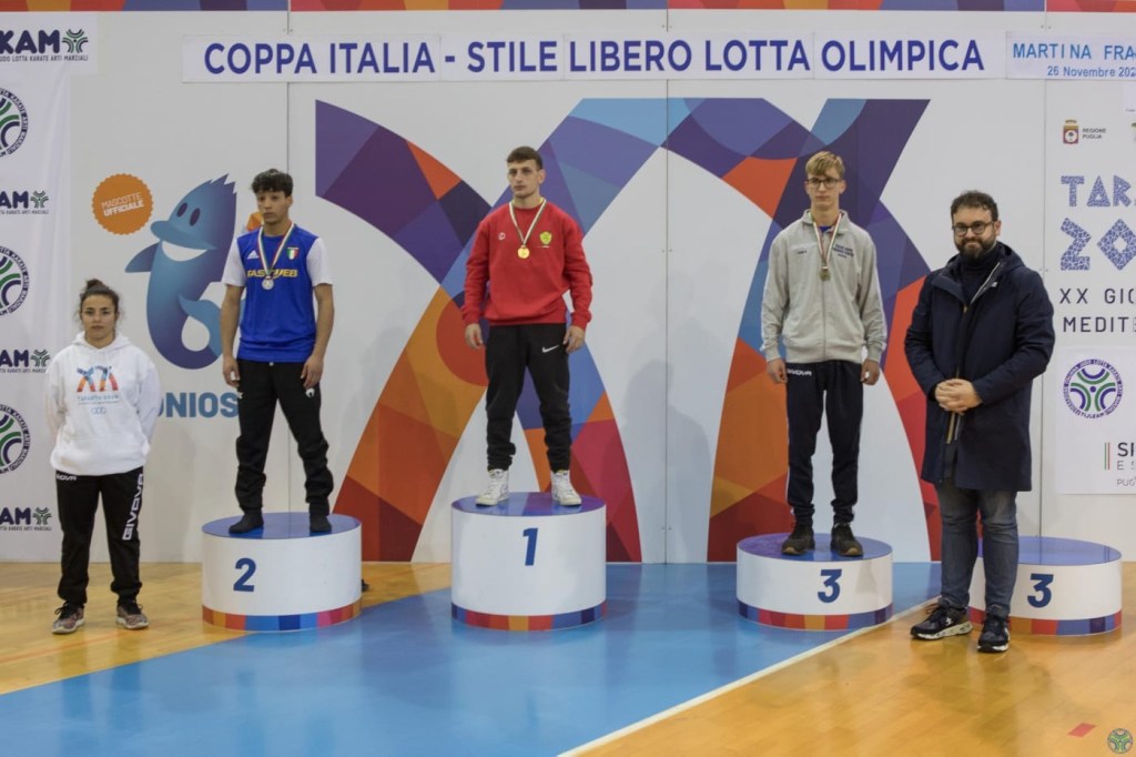 La disciplina olimpica della “Lotta libera”: lo sport della disciplina e dei&nbsp;valori