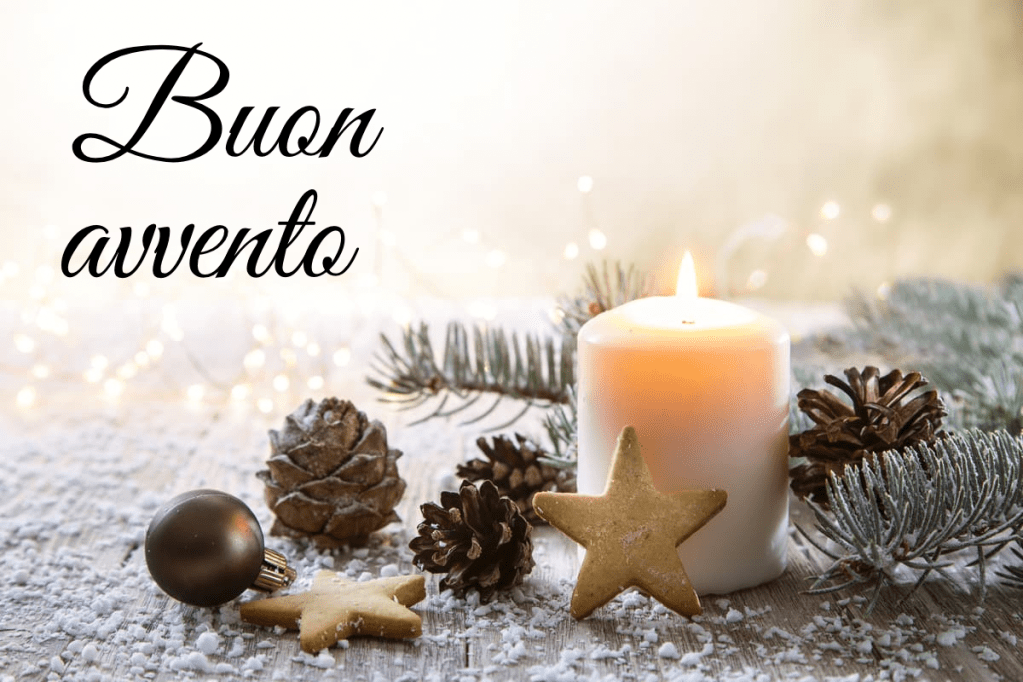 Aspettando il Natale con il calendario dell’Avvento