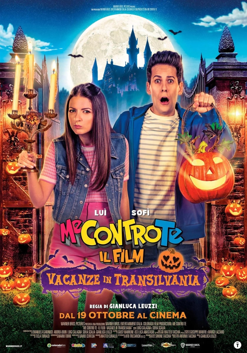 SN CINEMA – “Vacanze in Transilavania”: impariamo a vincere le nostre&nbsp;paure