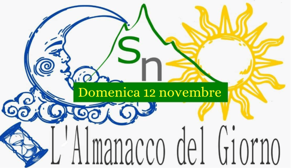 Almanacco del giorno a cura di Elia&nbsp;MOLLO