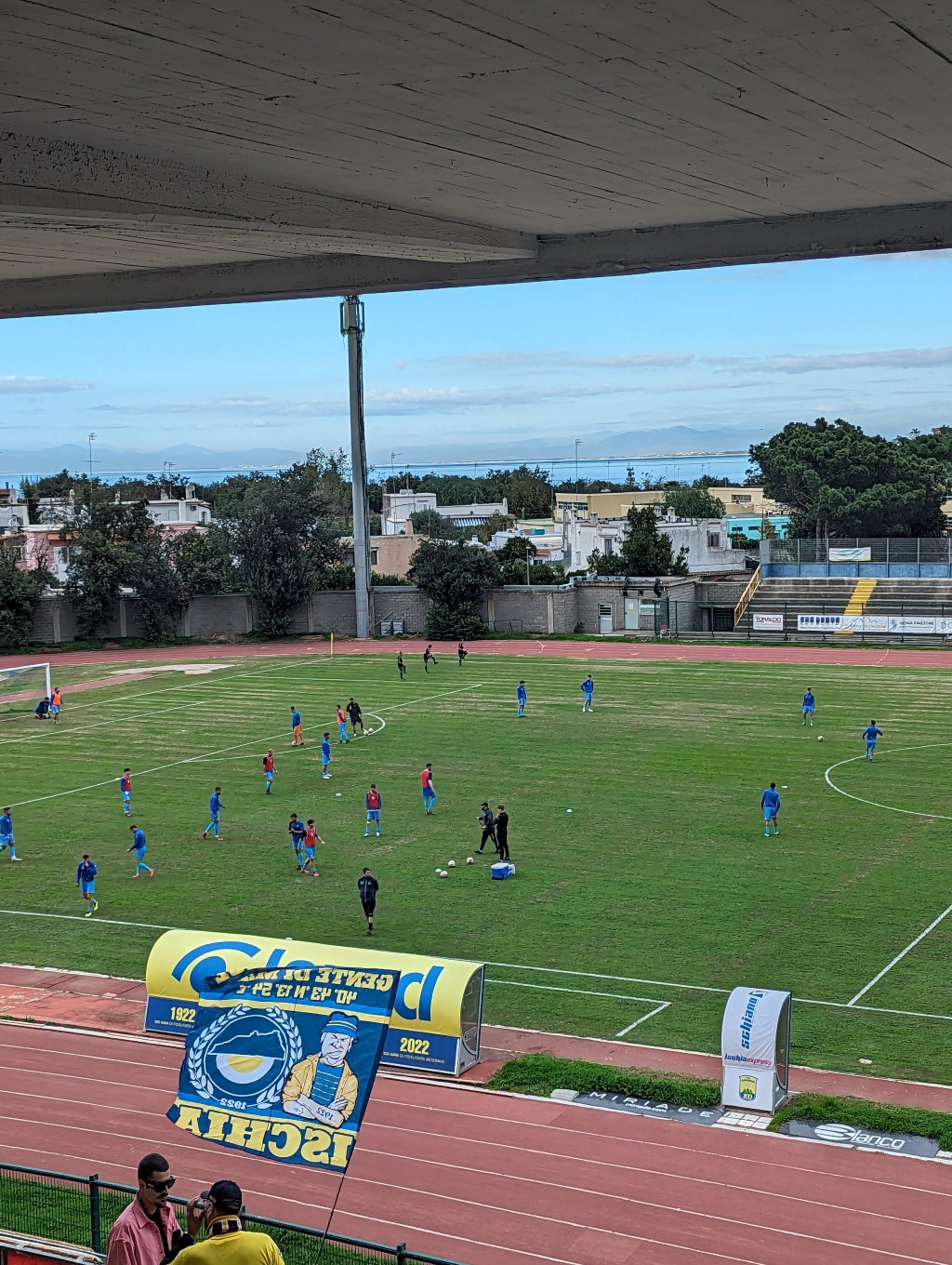 SN – Ischia, Patalano convocato nella Rappresentativa Serie D: i&nbsp;dettagli