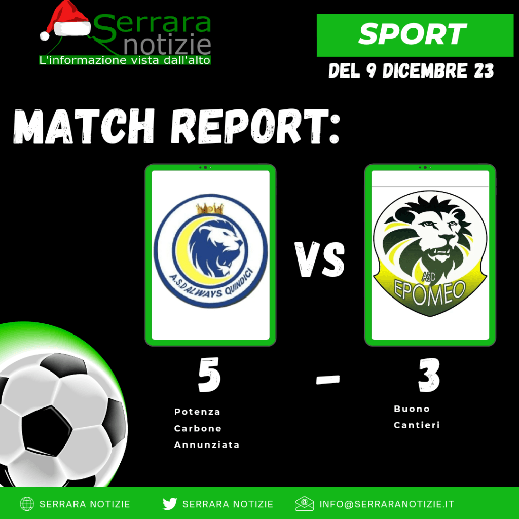 Sn – Epomeo ancora non ci siamo. Always Quindici 5 – Epomeo&nbsp;3