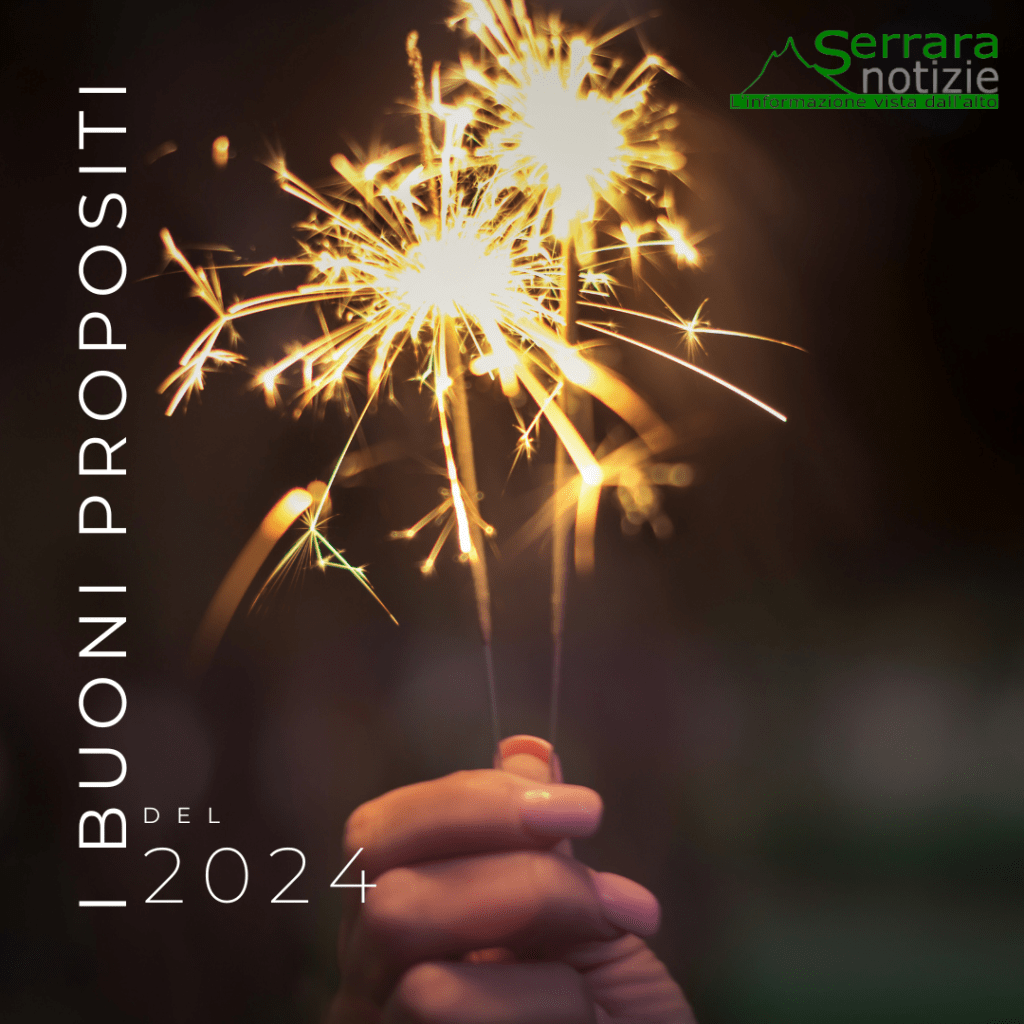 7 Buoni propositi per il&nbsp;2024