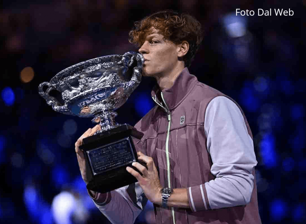 Jannik Sinner, l’orgoglio di un’intera&nbsp;nazione