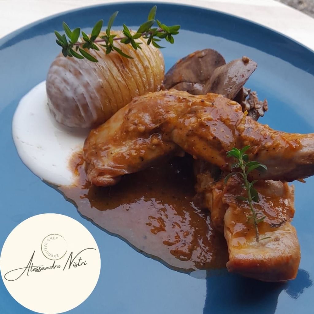 Cucina&Sapori: Il coniglio all’Ischitana