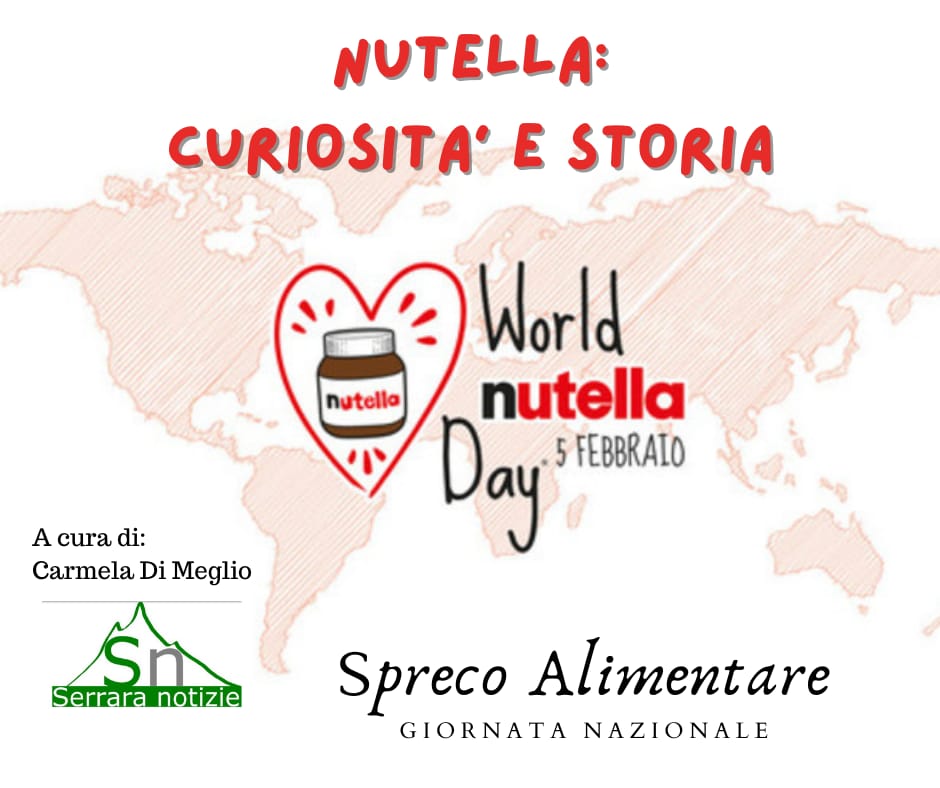 World Nutella Day! Un viaggio tra la delizia e lo spreco&nbsp;alimentare