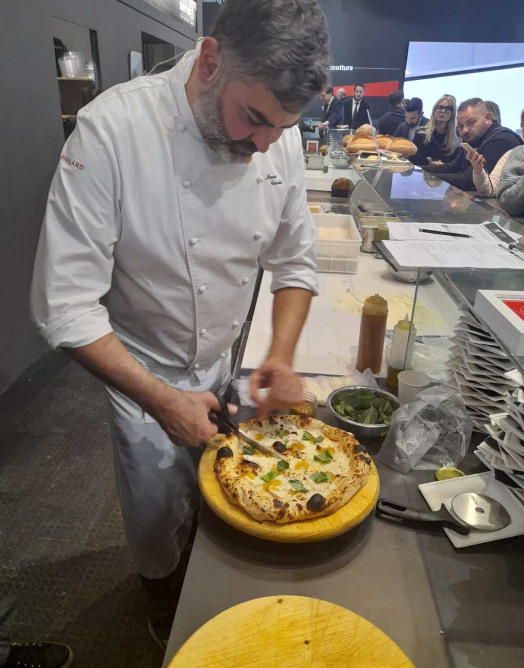 Sn – nuova giornata al Sigep di Rimini all’insegna del “made in&nbsp;Ischia”