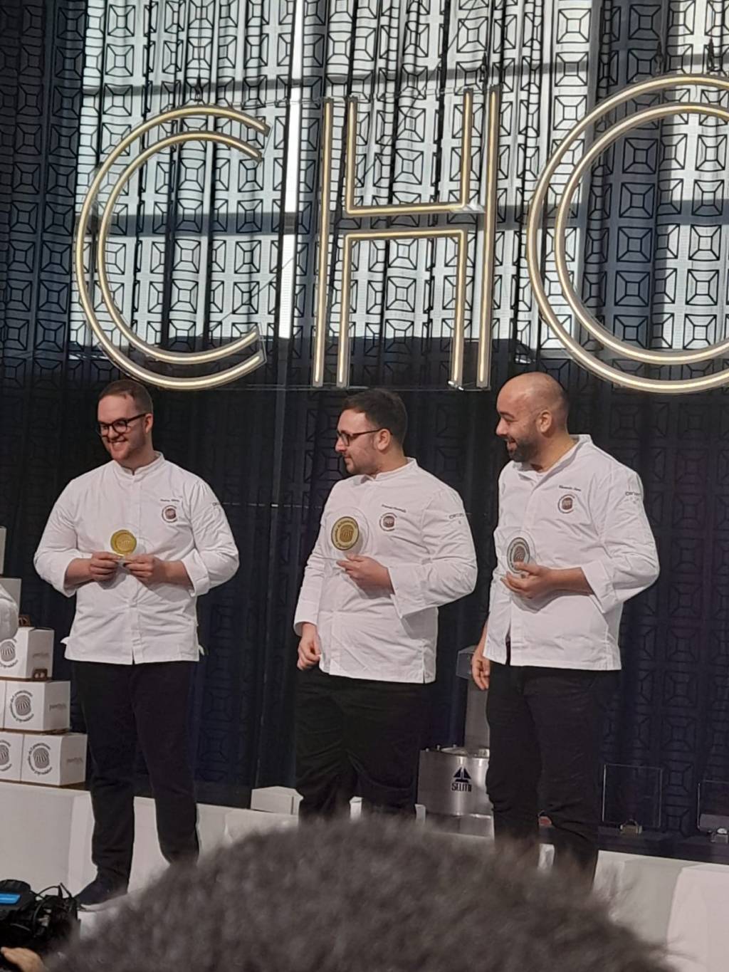 Sn – Sigep 2024: Alessandro Slama 2° Classificato Panettone al Cioccolato. Parteciperà al mondiale di Milano a&nbsp;novembre