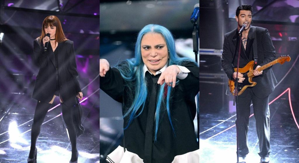 Sanremo 2024 – Tra outfit e nuove hits: le pagelle