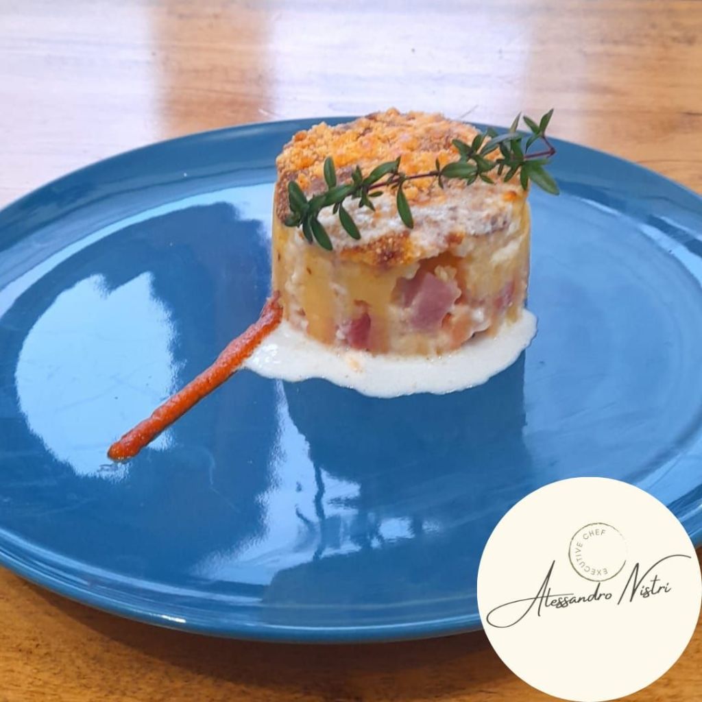 Cucina&Sapori: Gateau di patate o meglio “Gattò Napoletano”