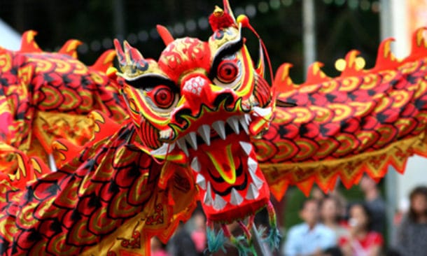 L’anno del Drago di Legno: oggi inizia il Capodanno&nbsp;Cinese