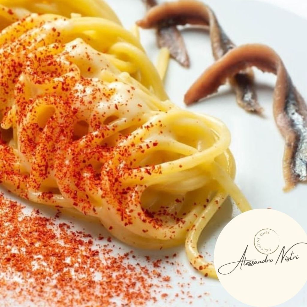 Cucina&Sapori: Spaghetto aglio, olio e&nbsp;peperoncino