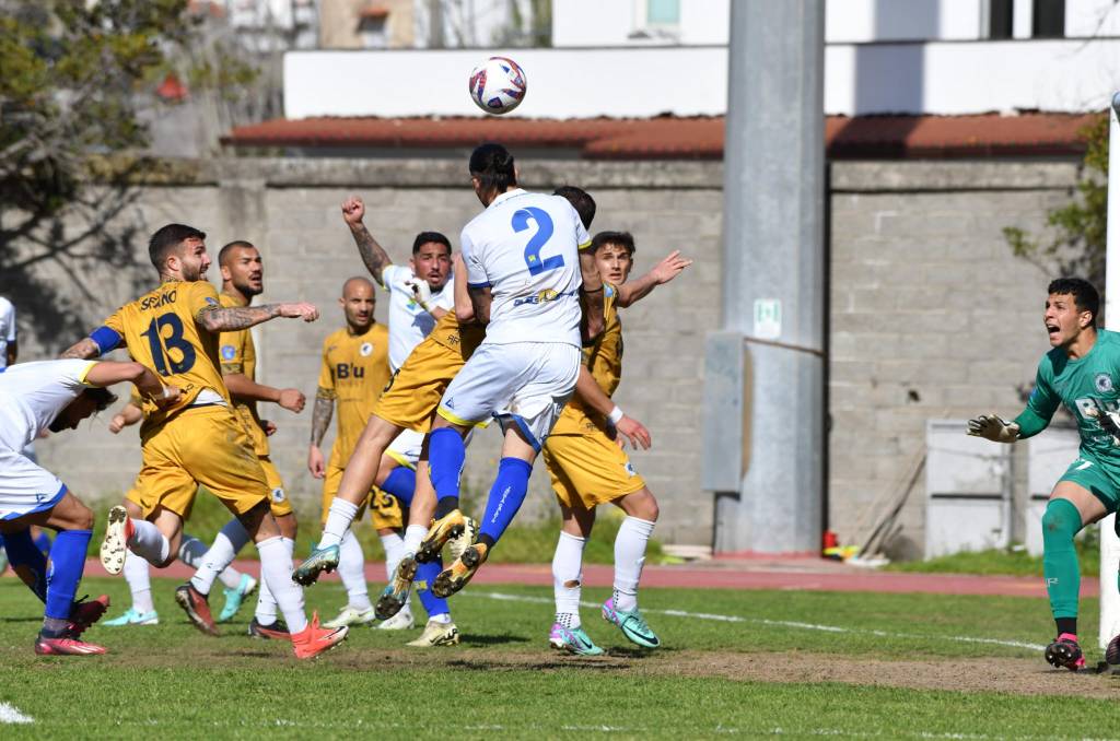 Serie D: Ischia – Gladiator sarà giocata senza tifosi ospiti, il&nbsp;comunicato