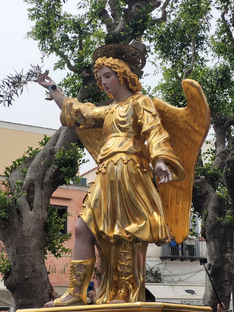 Corsa dell’Angelo: “Cristo è&nbsp;Risorto!”