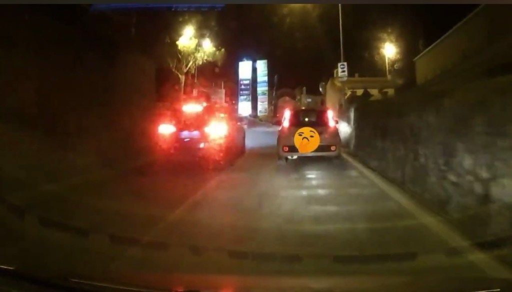 Autisti senza scrupoli sulle nostre&nbsp;strade