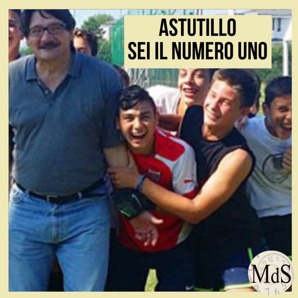 Astutillo: campione di&nbsp;solidarietà