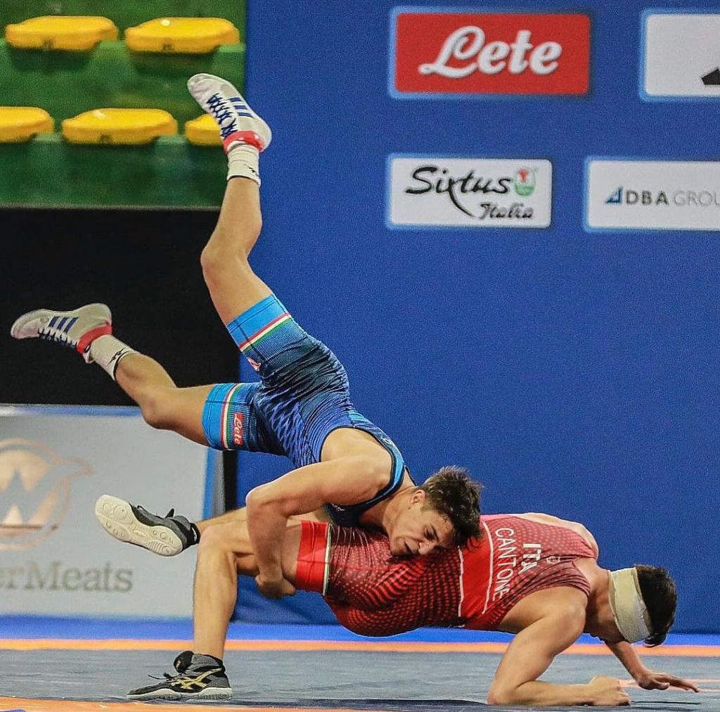 Campionato Italiano U20 di lotta libera stile libero: Ischia&nbsp;c’è