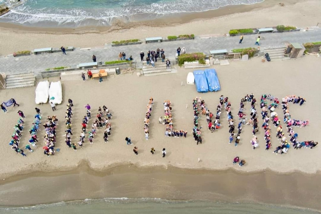 “Ho bisogno del mare perché m’insegna”: la Giornata del Mare 2024 nel Borgo di Sant’Angelo