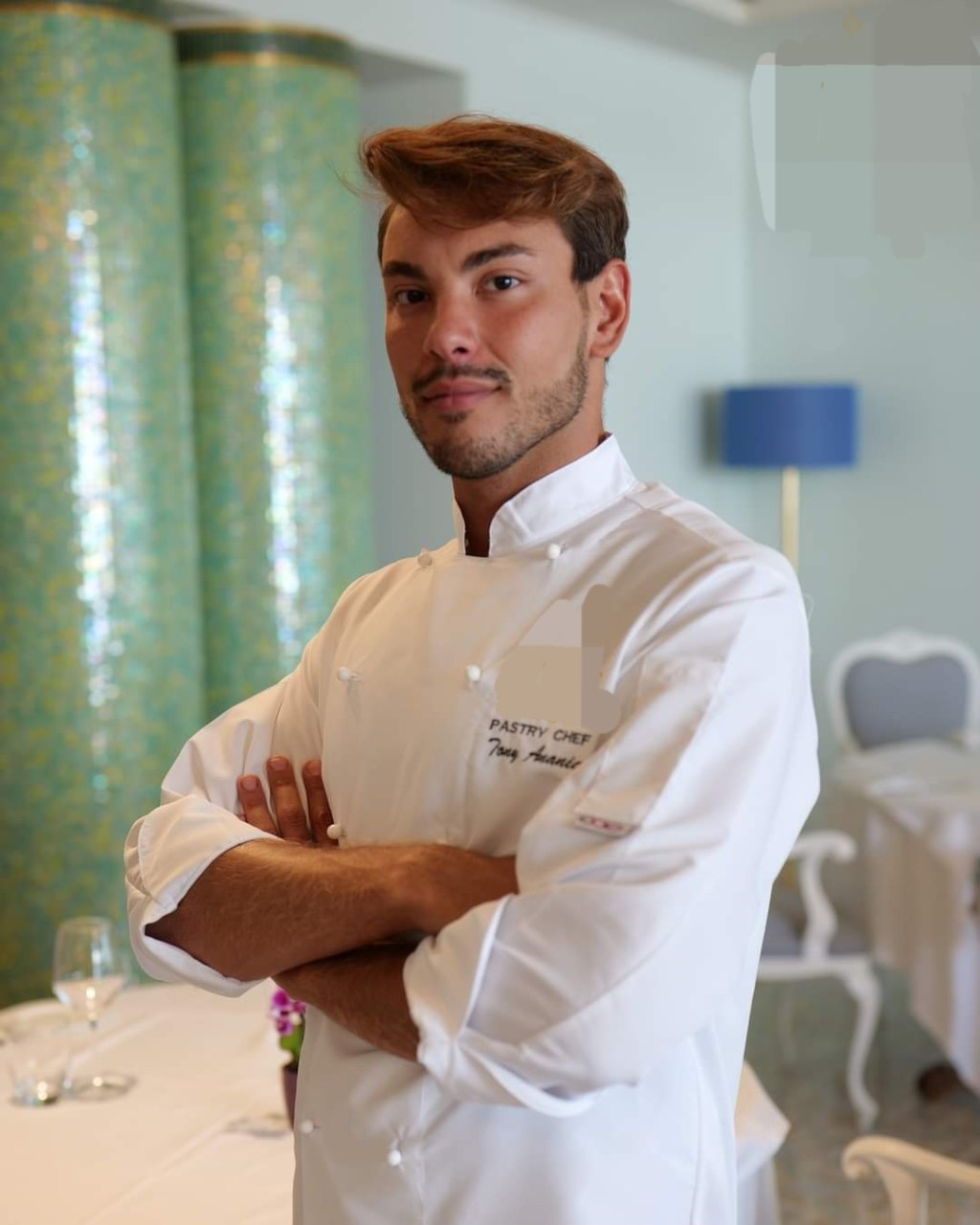 A Diamo Gusto al Solidale partecipa: Tony Anania – Bar Pasticceria Calise&nbsp;Ischia&nbsp;