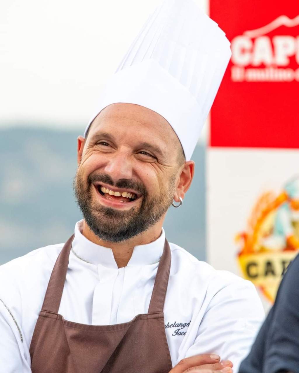 A Diamo Gusto al Solidale partecipa: Chef Michelangelo Iacono – Ristorante Il&nbsp;Monastero