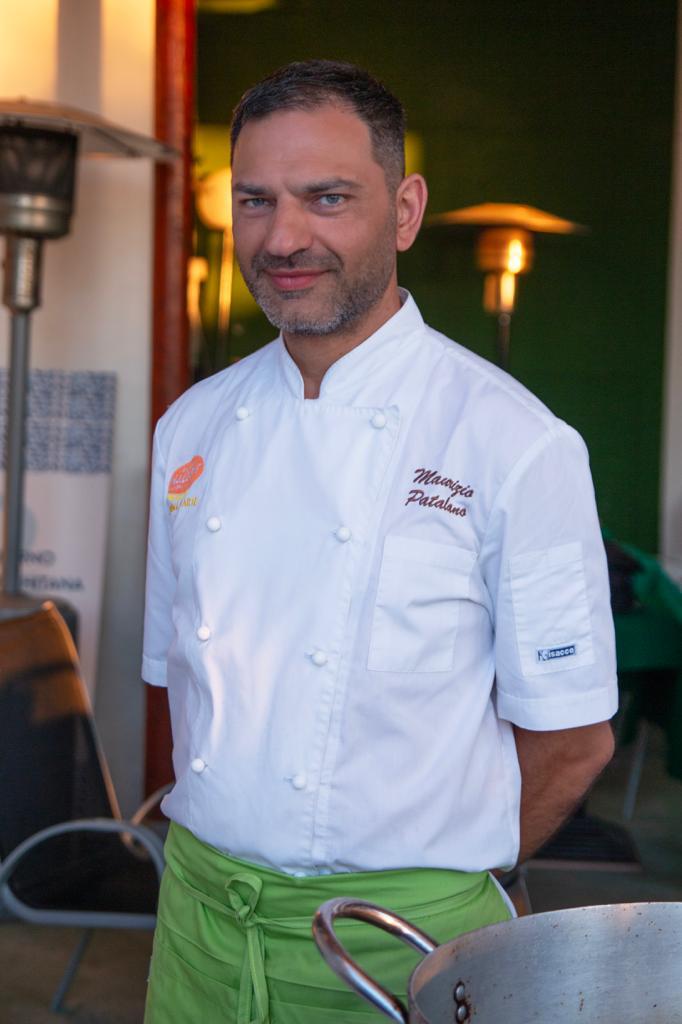 A Diamo Gusto al Solidale partecipa: Maurizio Patalano (LA SUA INTERVISTA) – Da Slama&nbsp;bistrot