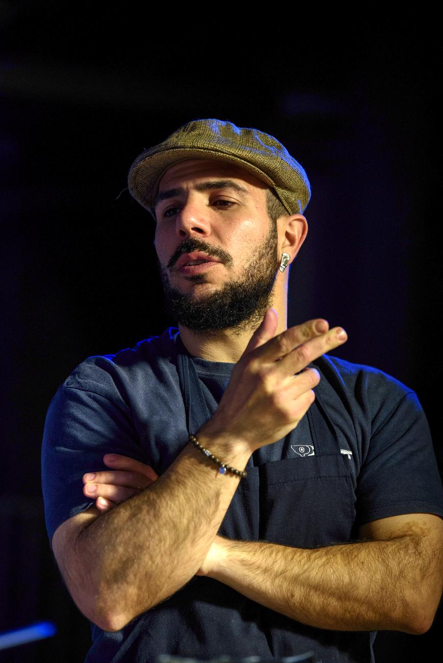 A Diamo Gusto al Solidale partecipa: Chef Vincenzo Ferrandino – Ristorante Cap’ E’&nbsp;Fierr