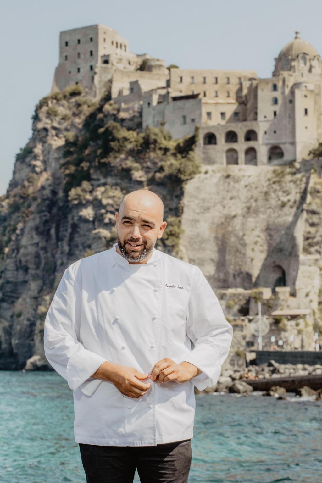 A Diamo Gusto al Solidale partecipa: Maestro Lievitista Alessandro Slama – Da Slama&nbsp;bistrot