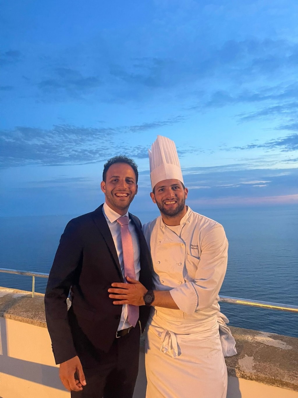 A Diamo Gusto al Solidale partecipano: Nicola e Antonio Monti – Ristorante&nbsp;Montecorvo