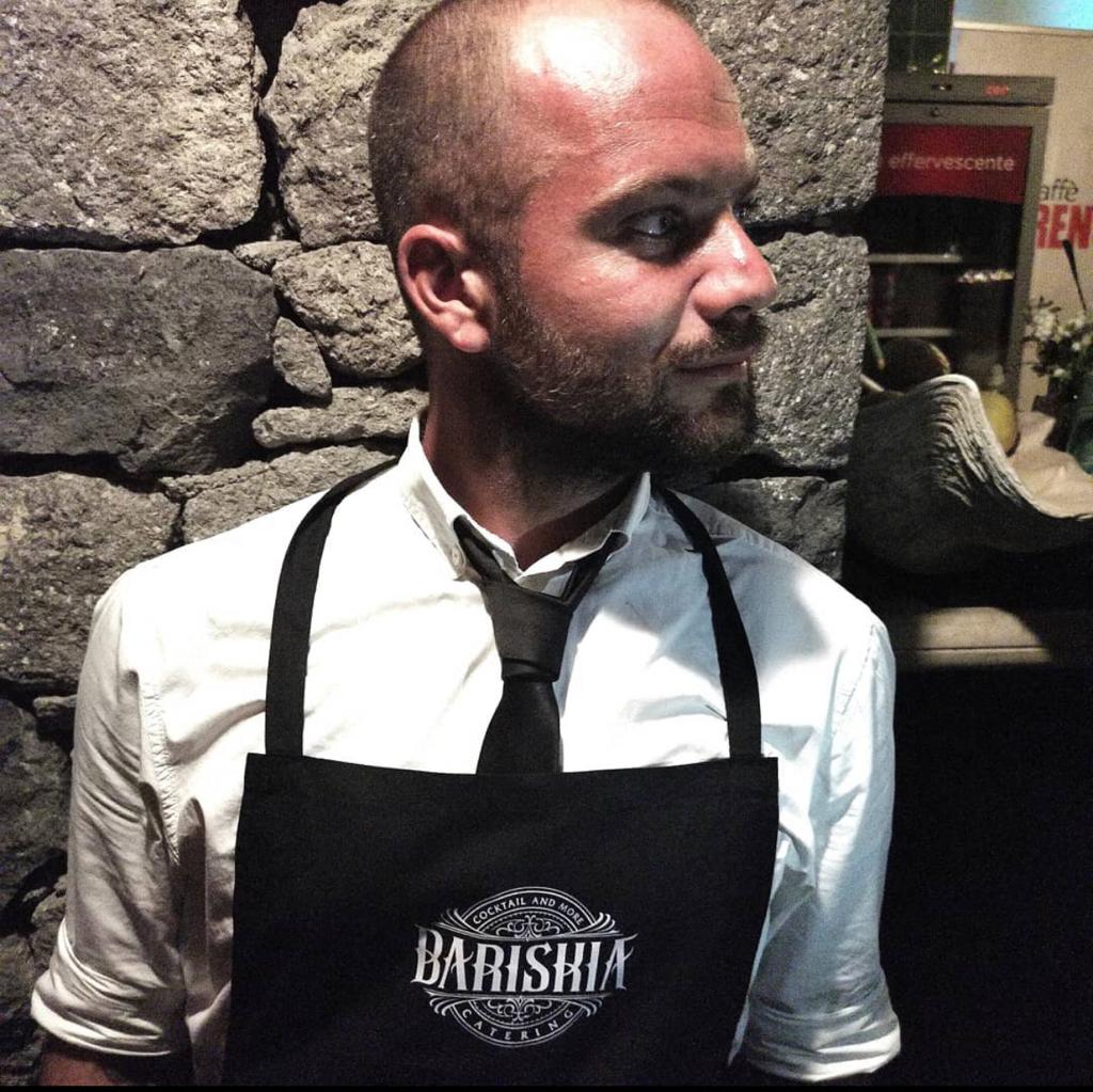 A Diamo Gusto al Solidale partecipa: Vito Elia – Bariskia&nbsp;Catering