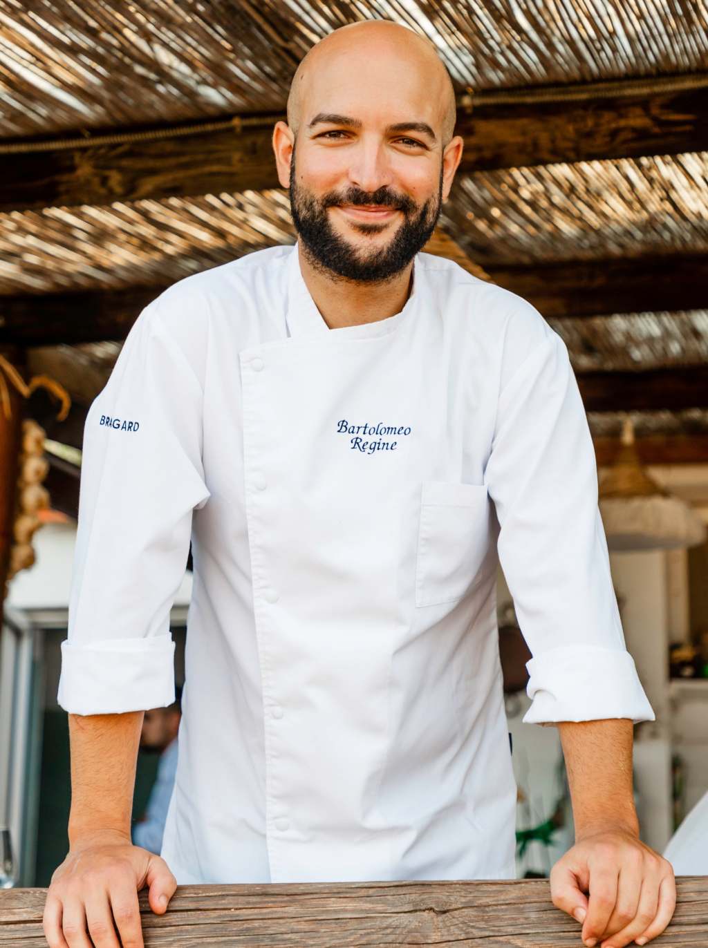 A Diamo Gusto al Solidale partecipa: Chef Bartolomeo Regine – Giardino Eden&nbsp;Resort