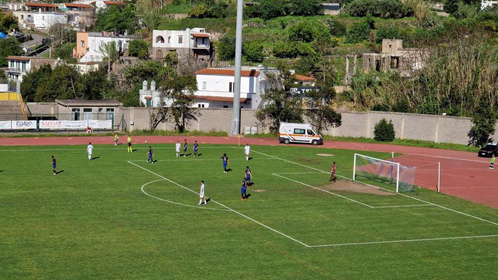 Serie D: Romana – Ischia, data, orario e tutte le info utili per seguire la gara dei&nbsp;playoff