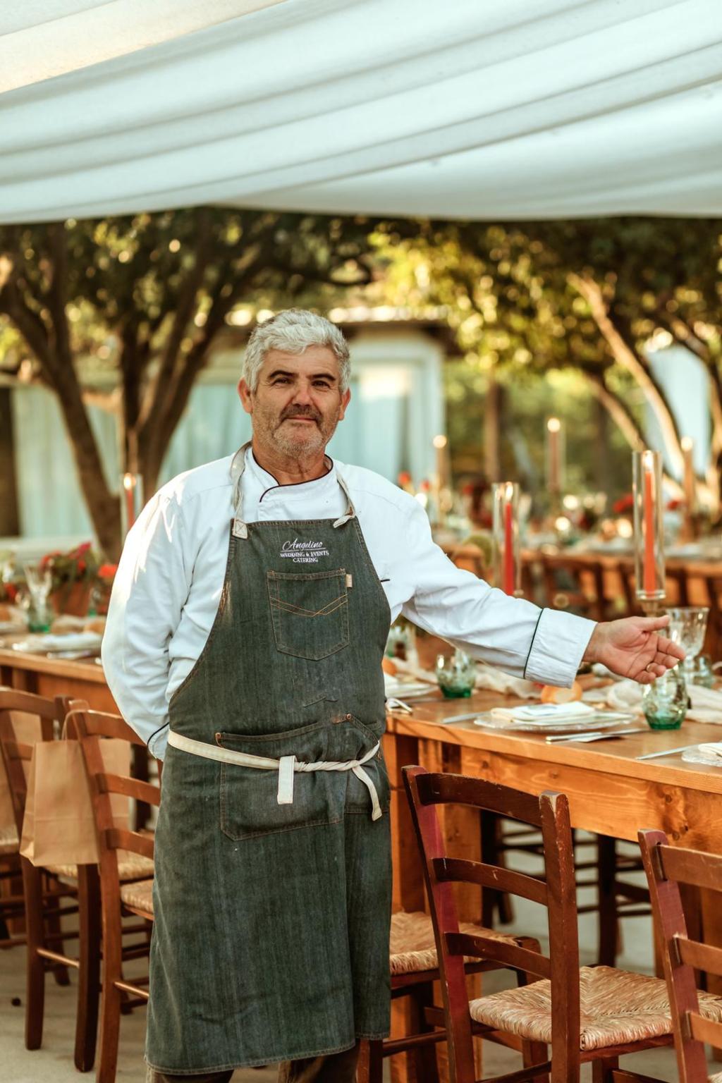 A Diamo Gusto al Solidale partecipa: Chef Raffaele Angelino – Angelino&nbsp;catering