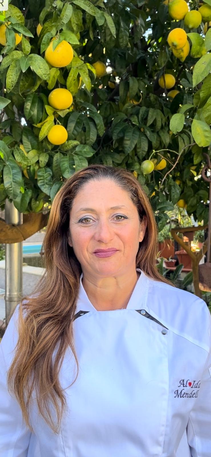 A Diamo Gusto al Solidale partecipa: Chef Alida Mendella – Hotel Ristorante La Rondinella   