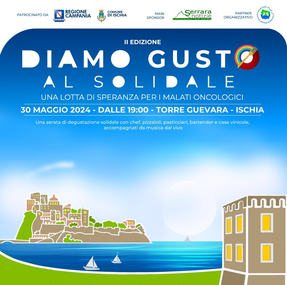 Diamo Gusto al Solidale: presentazione dell’evento alla&nbsp;stampa