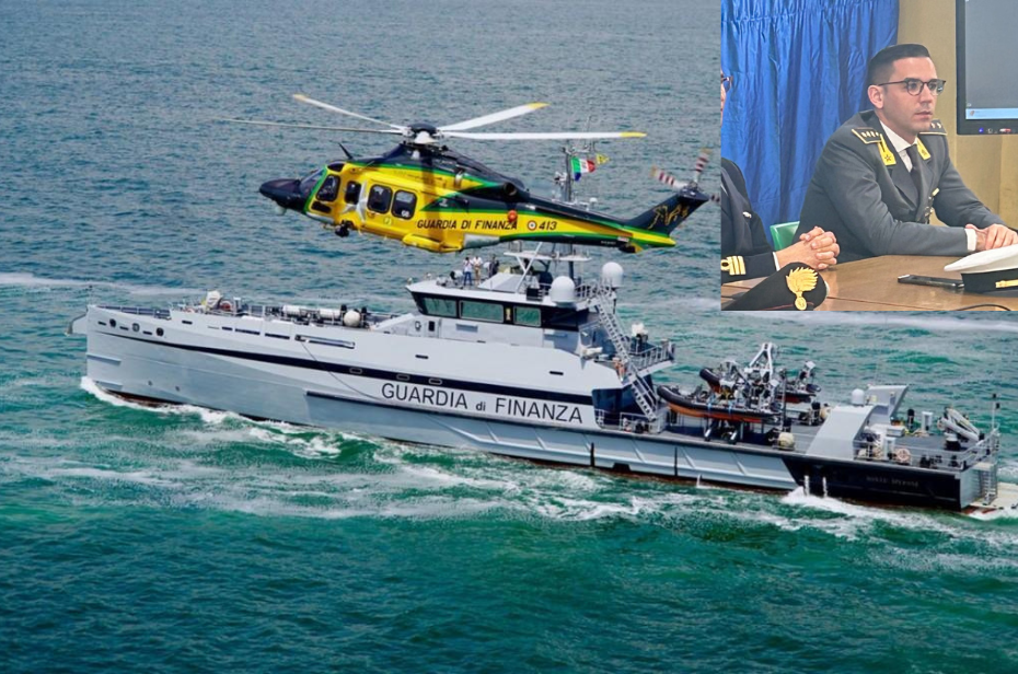 Breaking news: le Fiamme Gialle sequestrano due note strutture ricettive&nbsp;isolane