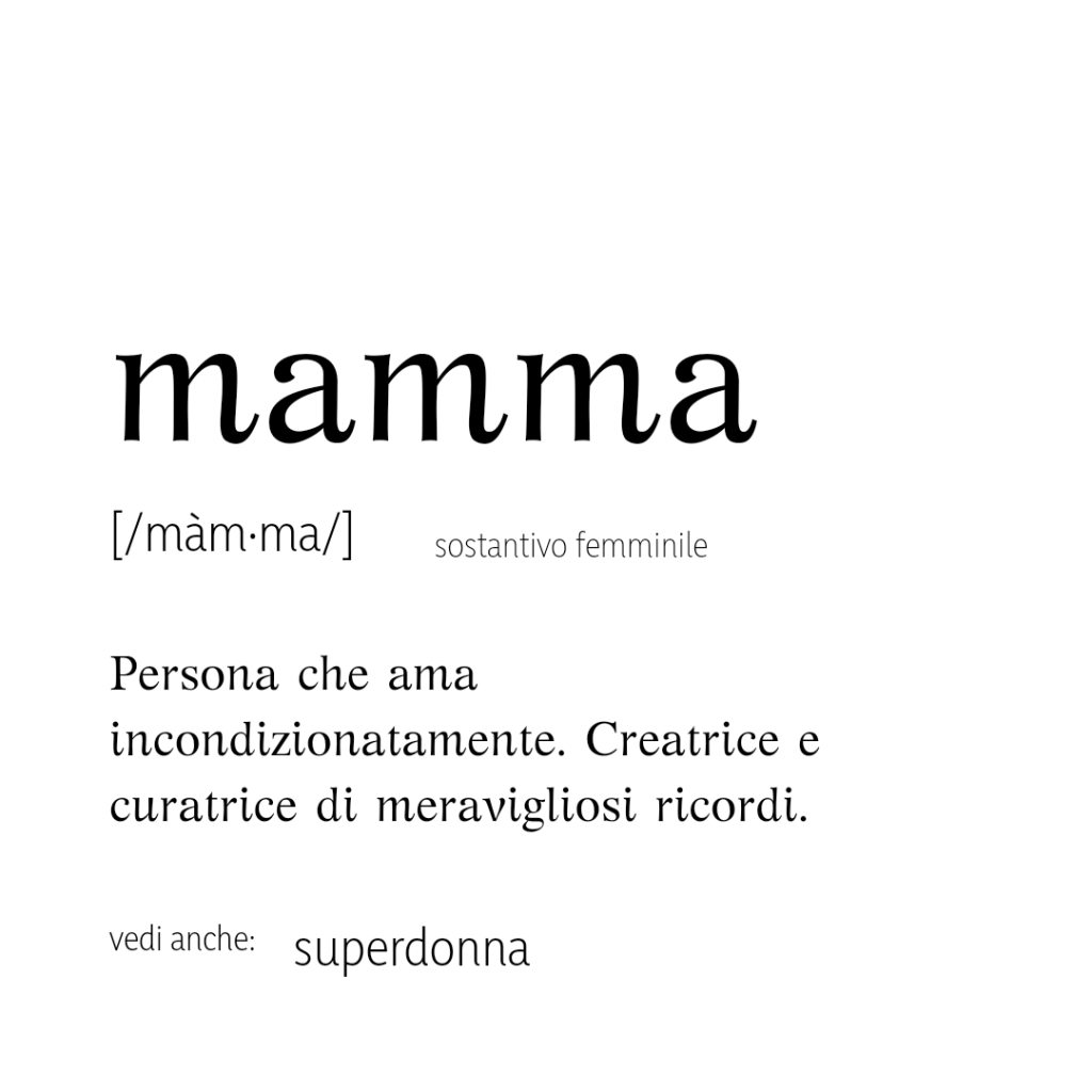 FESTA DELLA MAMMA: CONDANNA E&nbsp;PRIVILEGIO