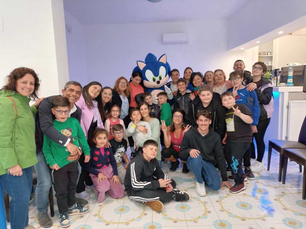 Progetto “Albarella” si conclude la vacanza solidale dei bambini del reparto onco-ematologico Pausilipon.