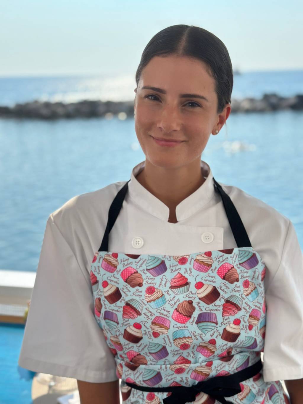 A Diamo Gusto al Solidale partecipa: Ilenia Iodice – Dolce è la Vita&nbsp;S.Angelo