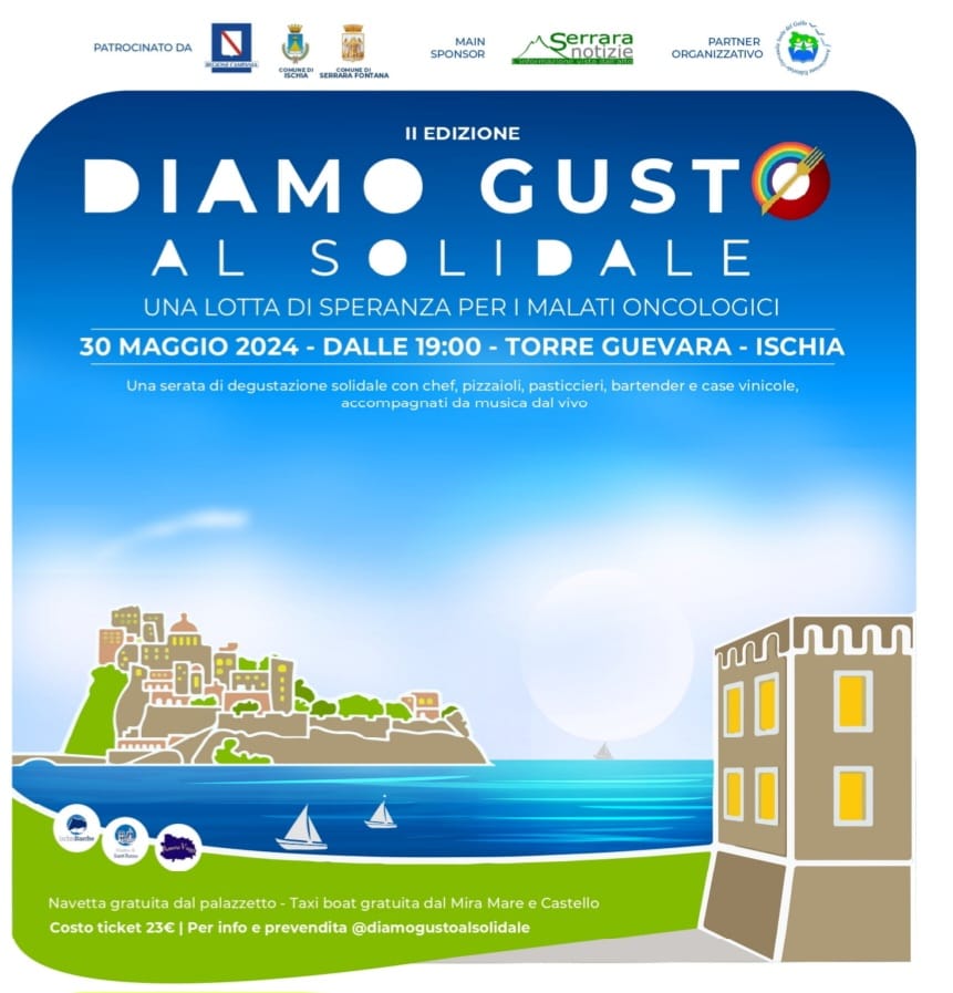 “Diamo gusto al solidale”, l’entusiasmo e l’abnegazione che si cela dietro l’evento del 30&nbsp;Maggio