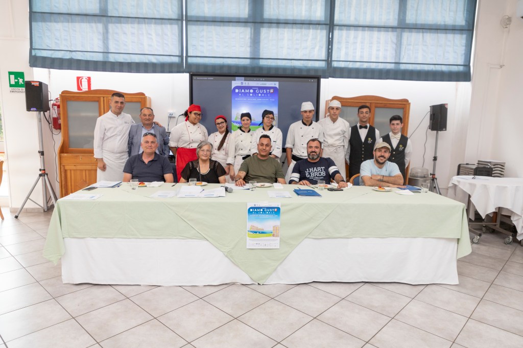 Diamo Gusto al Solidale: Pomeriggio di emozioni all’Istituto Telese di&nbsp;Ischia.