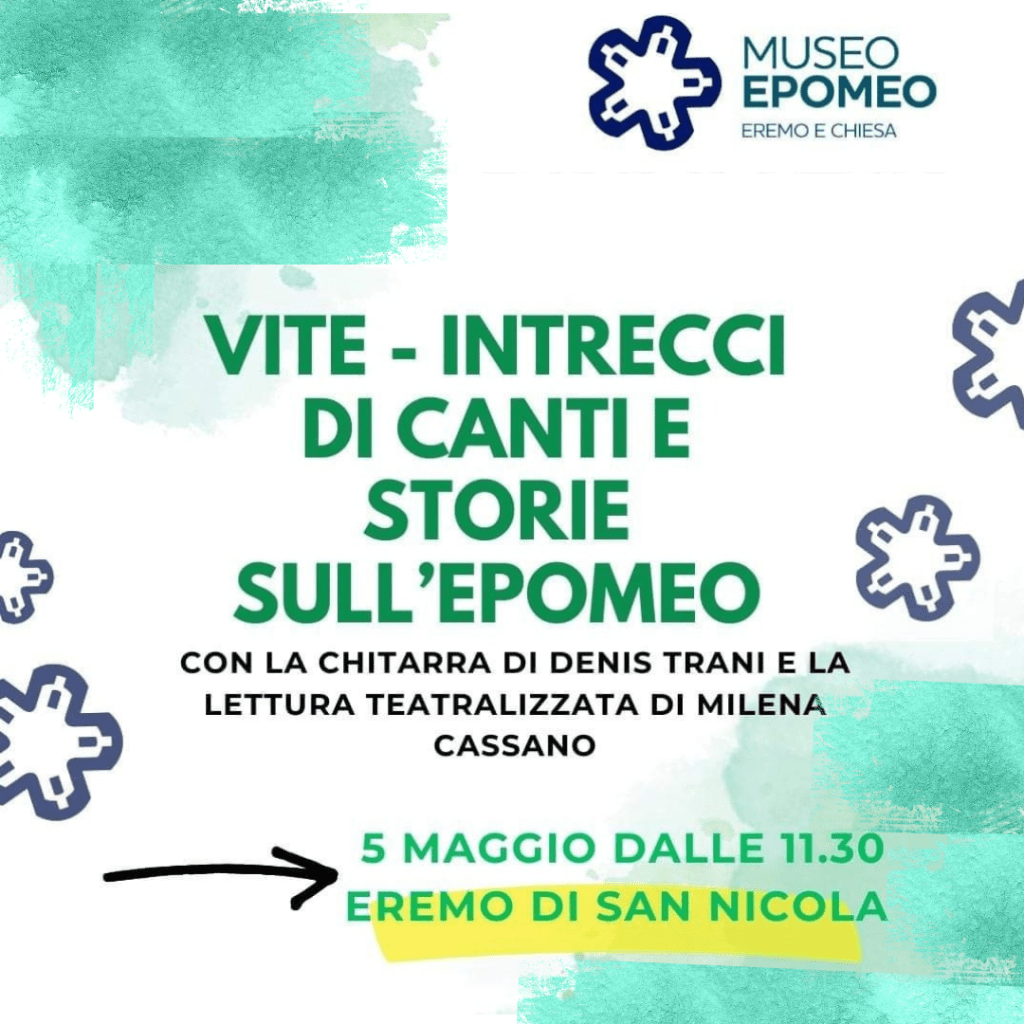 Viti ed Intrecci di Canti e&nbsp;Storie
