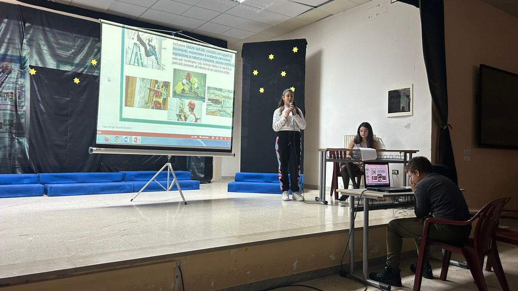 Premio “GIOVANNI TROFA”: nuovi lavori in materia di formazione sulla&nbsp;sicurezza