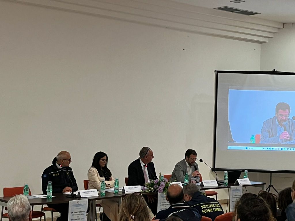 Piani intercomunali di protezione civile: Ischia come&nbsp;modello