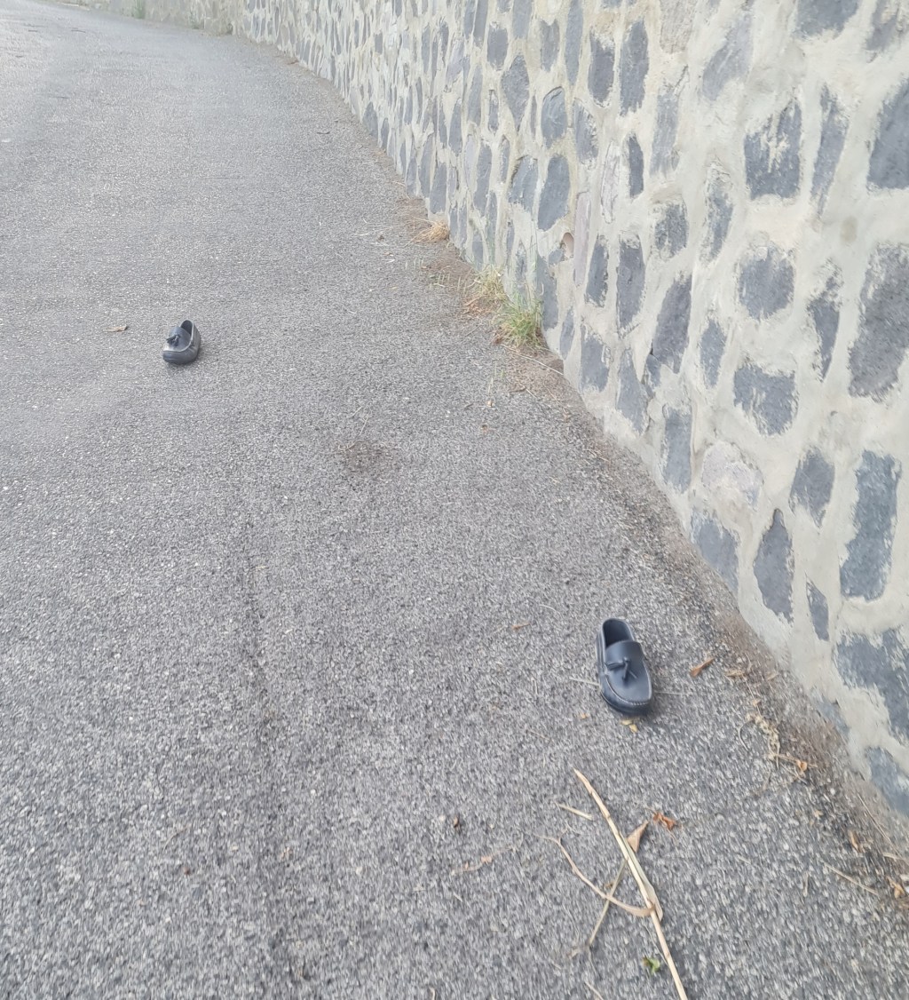 Serrara e il Mistero delle&nbsp;Scarpe