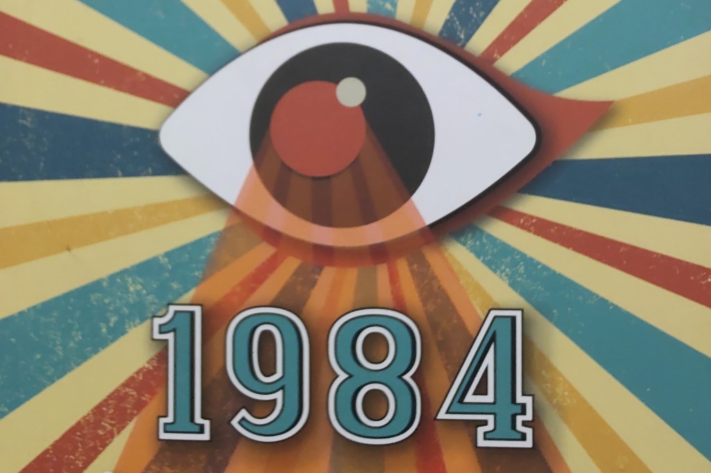 Leggere 1984 di Orwell per essere liberi