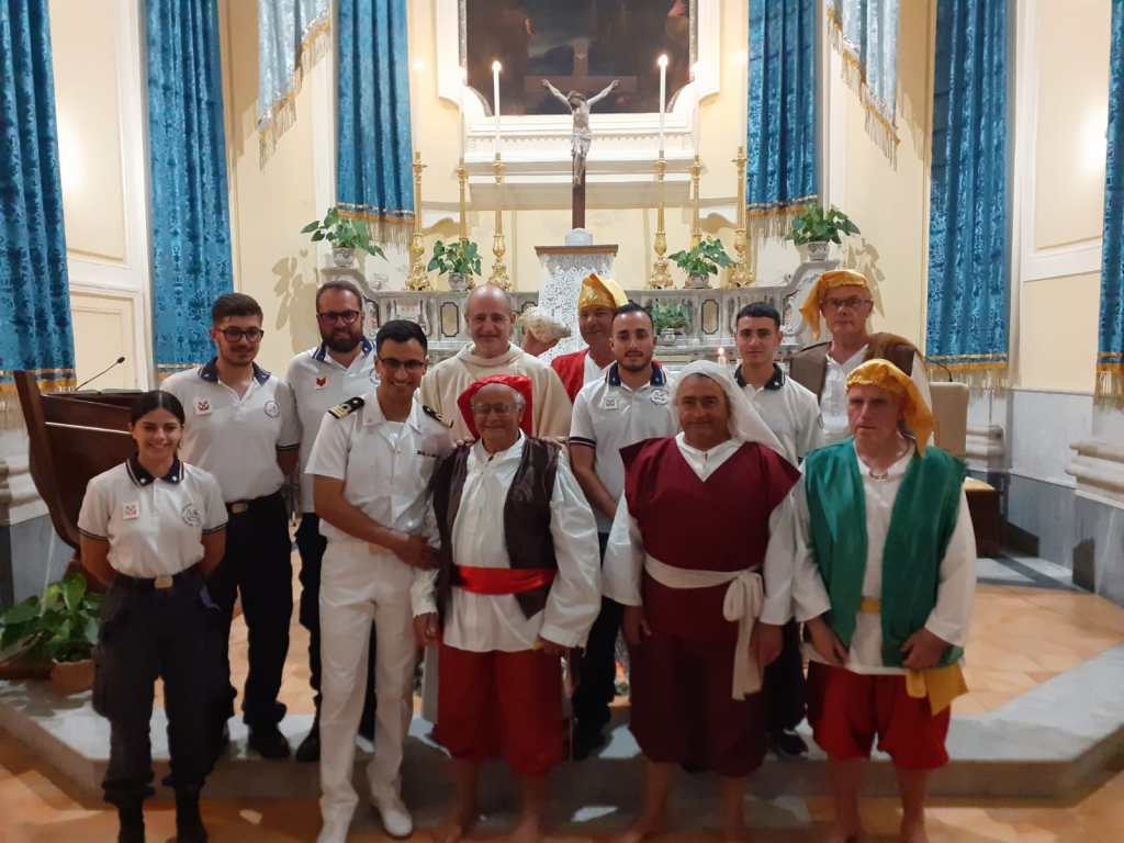 “Cedunt Mare Vincula”: nei giorni che anticipano i festeggiamenti in onore di Sant’Antonio si è celebrata la Giornata dei Pescatori e&nbsp;Marinai